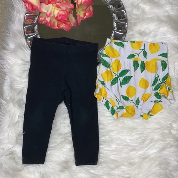 Baby Girl Bundle 15 Pieces Onesies, shirts, pants, short, dress 12-18M - Picture 4 of 9